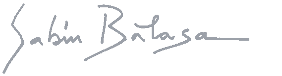 SABIN BALASA